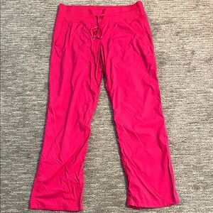 Lululemon full length dance studio pants